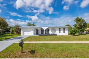 834 SE Festivo Court, Port Saint Lucie, FL 34983 Sold 04/15/25