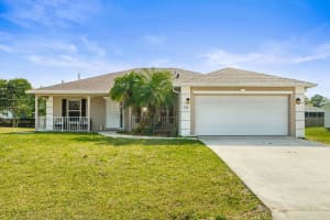1330 SW Parma Avenue, Port Saint Lucie, FL 34953 Sold 06/05/25
