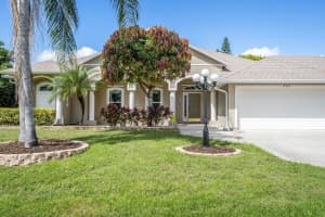 655 Capon Terrace, Sebastian, FL 32958 Sold 05/14/25