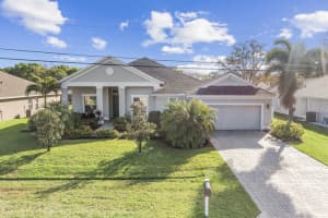 5367 NW Nassau Lane, Port Saint Lucie, FL 34983 Sold 04/17/25