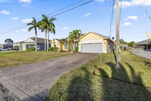 5391 NW Akbar Terrace, Port Saint Lucie, FL 34953 Sold 05/20/25