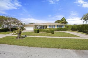 413 Oyster Road, North Palm Beach, FL 33408 Sold 04/30/25
