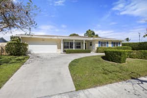 413 Oyster Road, North Palm Beach, FL 33408 Sold 04/30/25
