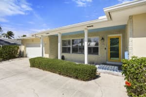 413 Oyster Road, North Palm Beach, FL 33408 Sold 04/30/25