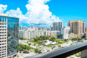 550 Okeechobee Boulevard 1809, West Palm Beach, FL 33401 - MLS#R11063302