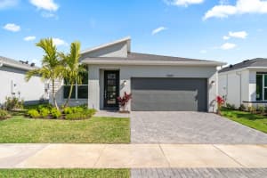 13557 SW Bally Drive, Port Saint Lucie, FL 34987 Sold 05/22/25