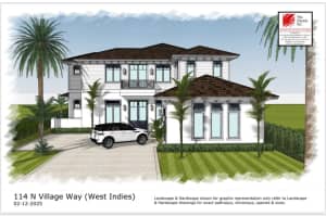 114 North Village Way, Jupiter