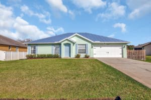 2351 SE Maslan Avenue, Port Saint Lucie, FL 34952 Sold 05/08/25