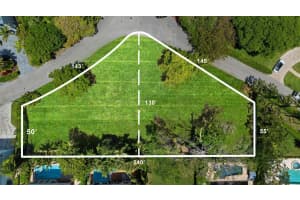 800 / 810 Fern Drive, Boca Raton, FL 33432 - MLS#R11063429