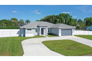 2017 SW Justison Avenue, Port Saint Lucie, FL 34953 - MLS#R11063434