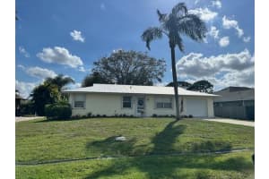 150 SE Dwight Avenue, Port Saint Lucie, FL 34983 Sold 04/03/25