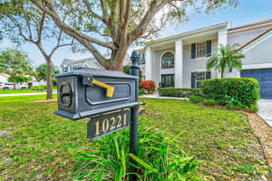 10221 Hunt Club Lane, Palm Beach Gardens, FL 33418 Sold 10/10/25