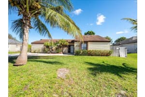 1549 Se Croquet Street, Port Saint Lucie