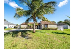 1549 SE Croquet Street, Port Saint Lucie, FL 34983 Sold 09/25/25