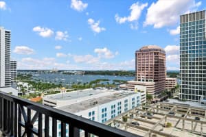 801 S Olive Avenue 1107, West Palm Beach, FL 33401 - MLS#R11063534