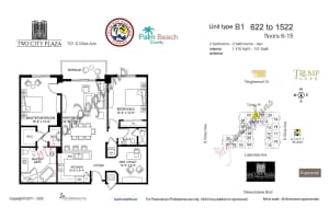 701 N Olive Ave, West Palm Beach, FL 33401, Sold 02/18/25