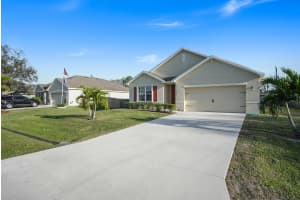 322 SW Molloy Street, Port Saint Lucie, FL 34953 Sold 04/04/25