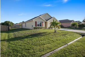 322 SW Molloy Street, Port Saint Lucie, FL 34953 Sold 04/04/25