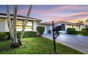 9810 Walnut Tree Way A, Boynton Beach, FL 33436 Sold 04/15/25