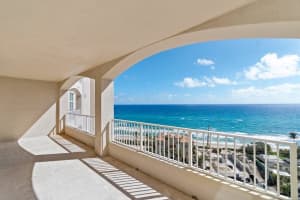 3740 S Ocean Boulevard 1206, Highland Beach, FL 33487 Sold 04/29/25