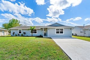 686 SW Jeanne Avenue, Port Saint Lucie, FL 34953 Sold 07/01/25