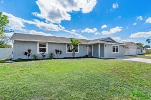 686 SW Jeanne Avenue, Port Saint Lucie, FL 34953 Sold 07/01/25
