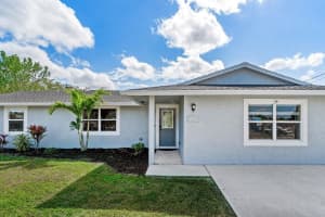 686 SW Jeanne Avenue, Port Saint Lucie, FL 34953 Sold 07/01/25