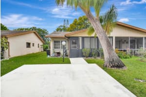 14549 Lucy Drive Drive, Delray Beach, FL 33484 Sold 06/30/25
