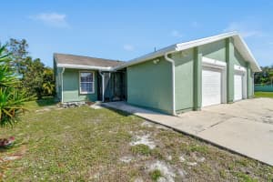 1737 SE Ryecroft Court, Port Saint Lucie, FL 34952 Sold 04/25/25