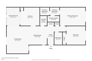 3212 S Lakeview Circle NE 10104, Fort Pierce, FL 34949 Sold 07/01/25