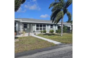 767 High Point Drive E B, Delray Beach, FL 33445 Sold 03/25/25