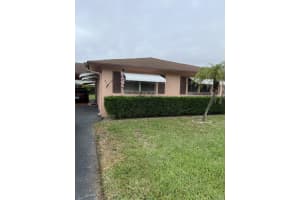 316 Flamingo Lane, Delray Beach, FL 33445 Sold 06/13/25