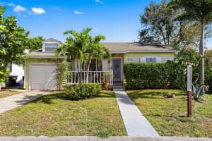 1116 N Ocean Breeze, Lake Worth Beach, FL 33460 Sold 05/16/25