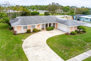 1785 SE Elrose Street, Port Saint Lucie, FL 34952 Sold 04/04/25