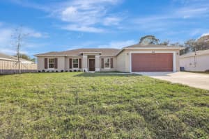 3502 SW Masilunas Street, Port Saint Lucie, FL 34953 Sold 04/30/25
