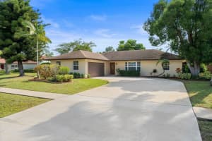 12172 Alder Lane, Wellington, FL 33414 Sold 04/23/25