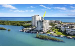 375 S Beach Road 802, Tequesta
