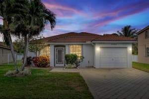 3740 Miramontes Circle, Wellington, FL 33414 Sold 03/14/25