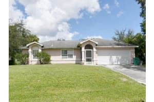 317 SW Buxton Avenue, Port Saint Lucie, FL 34983 Sold 03/31/25