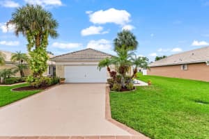 12811 Hampton Lakes Circle, Boynton Beach, FL 33436 Sold 05/29/25