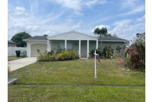 337 SE Husted Terrace, Port Saint Lucie, FL 34983 Sold 06/20/25