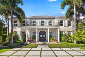 631 Island Drive, Palm Beach, FL 33480 Sold 01/26/26