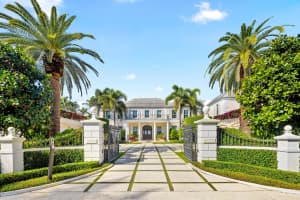 631 Island Drive, Palm Beach, FL 33480 Sold 01/26/26