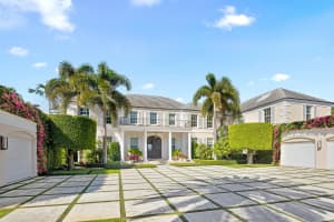 631 Island Drive, Palm Beach, FL 33480 Sold 01/26/26