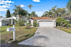 2775 Foxhall Drive W, West Palm Beach, FL 33417 Sold 11/14/25