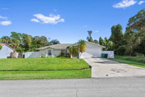 1757 SW Gemini Lane, Port Saint Lucie, FL 34984 Sold 04/18/25