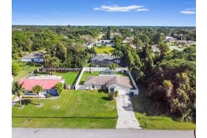 1757 SW Gemini Lane, Port Saint Lucie, FL 34984 Sold 04/18/25