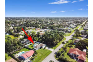 1757 SW Gemini Lane, Port Saint Lucie, FL 34984 Sold 04/18/25