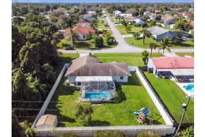 1757 SW Gemini Lane, Port Saint Lucie, FL 34984 Sold 04/18/25