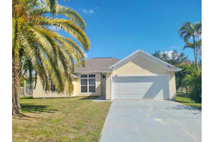 2357 SW Barber Lane, Port Saint Lucie, FL 34984 Sold 05/07/25